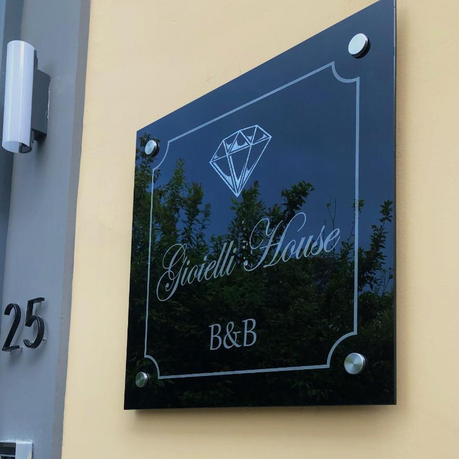 Bed and Breakfast Gioielli House Pompeya Exterior foto