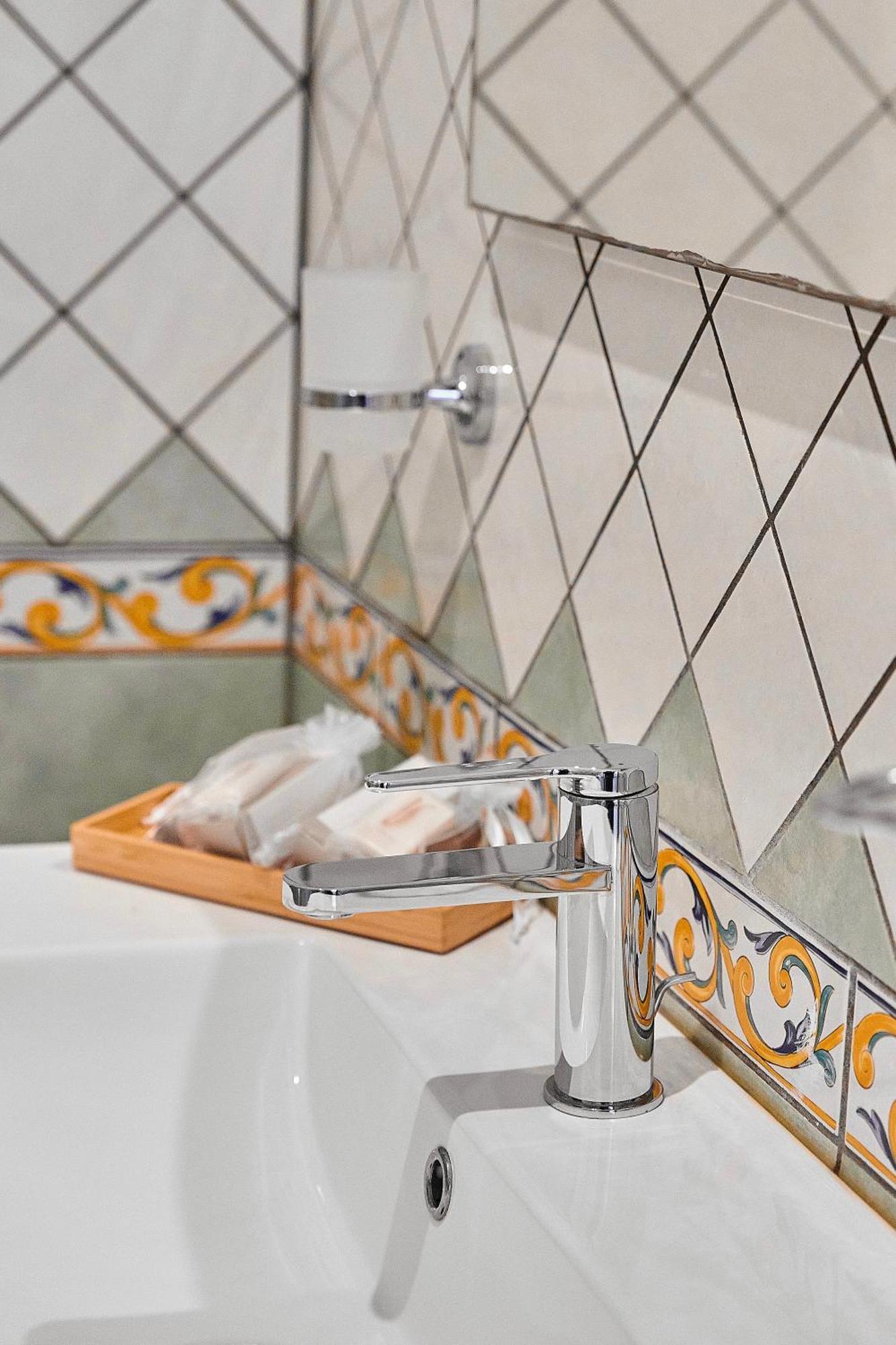 Bed and Breakfast Gioielli House Pompeya Exterior foto
