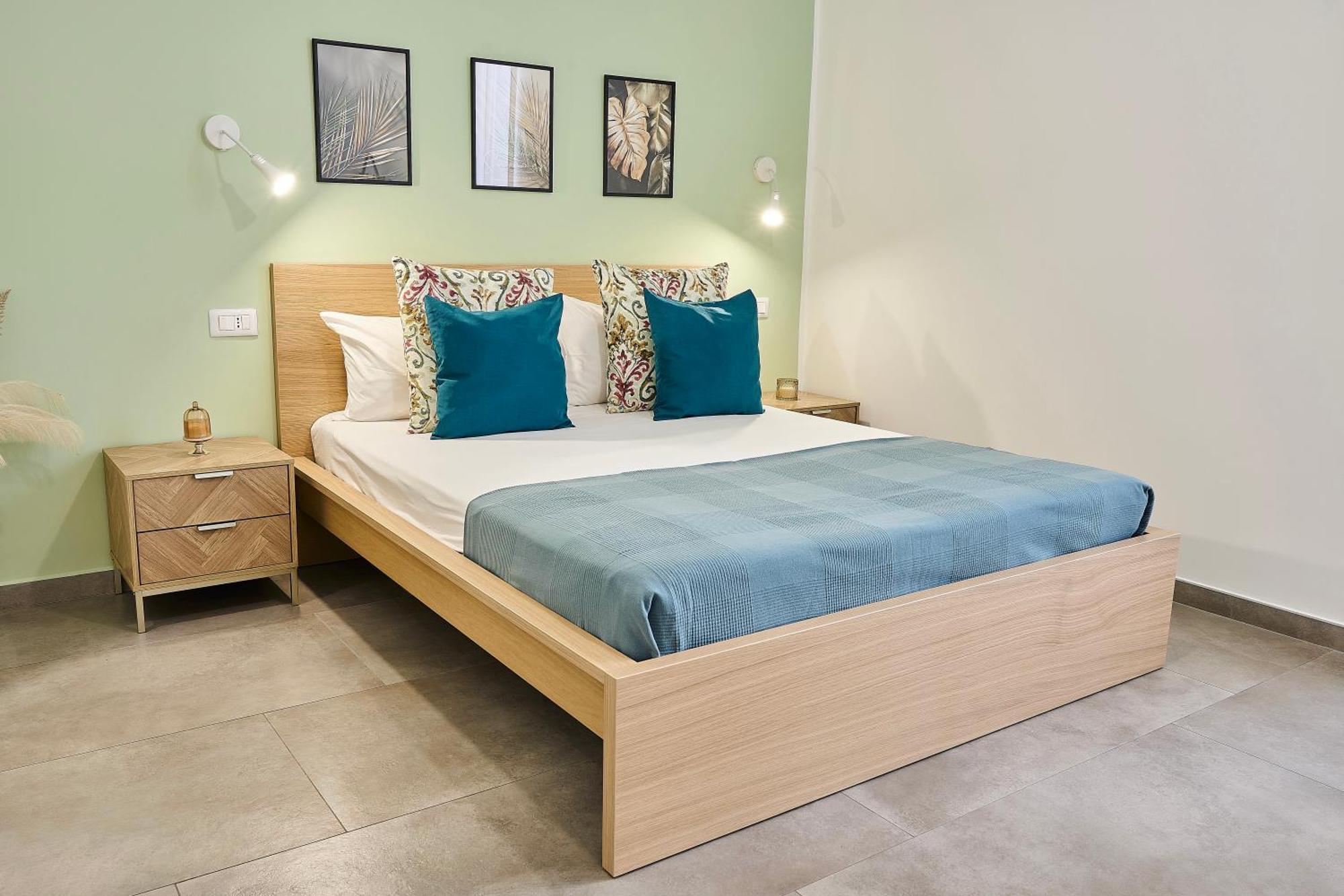 Bed and Breakfast Gioielli House Pompeya Exterior foto
