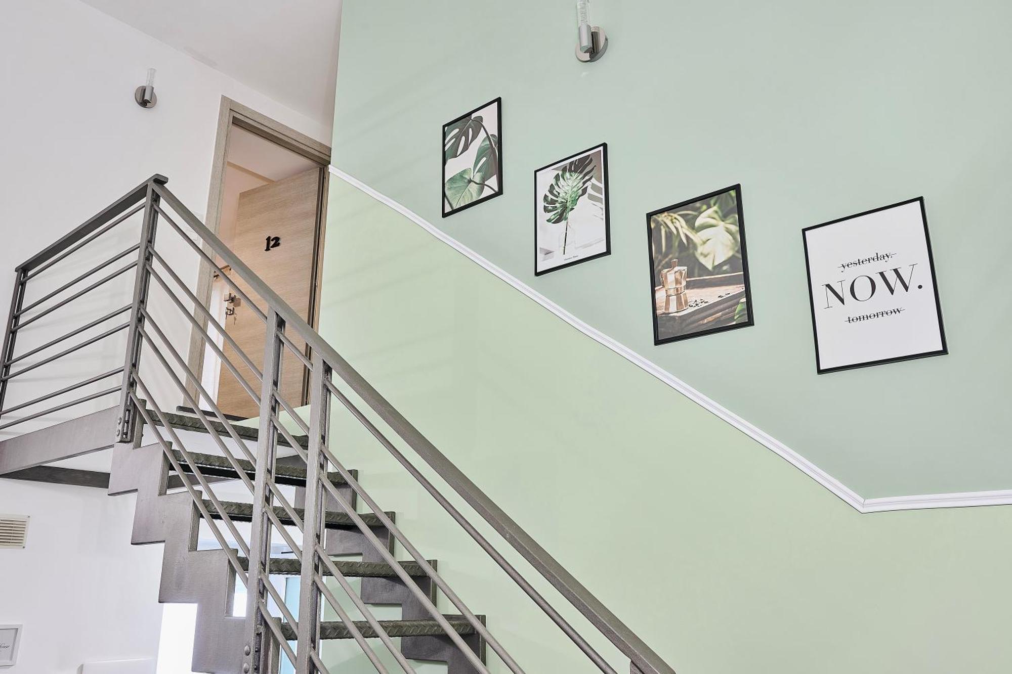 Bed and Breakfast Gioielli House Pompeya Exterior foto