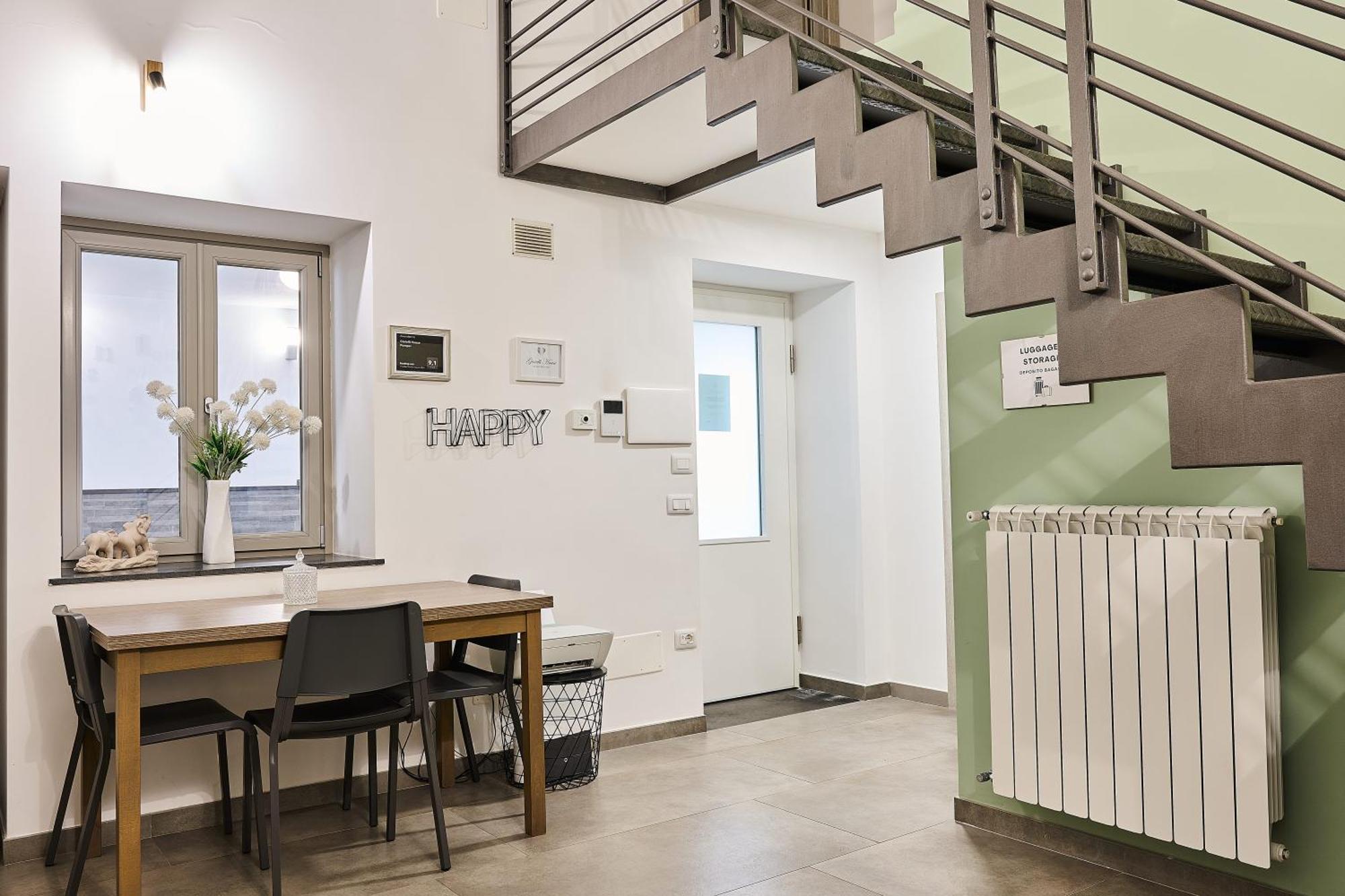 Bed and Breakfast Gioielli House Pompeya Exterior foto