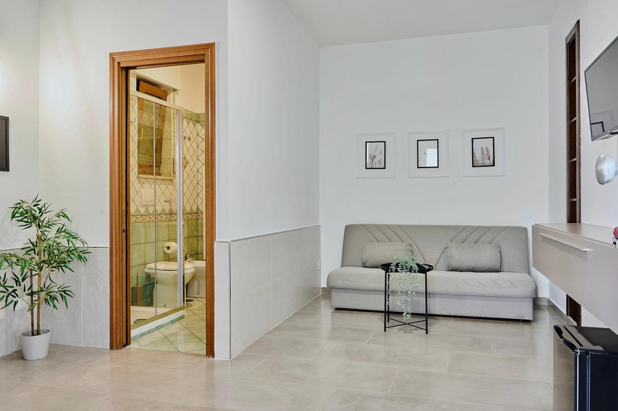Bed and Breakfast Gioielli House Pompeya Exterior foto